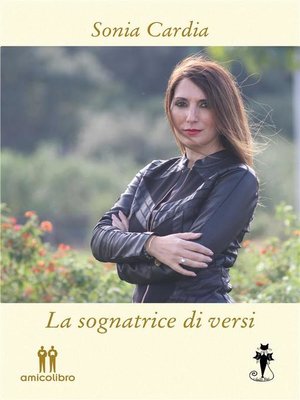 cover image of La sognatrice di versi